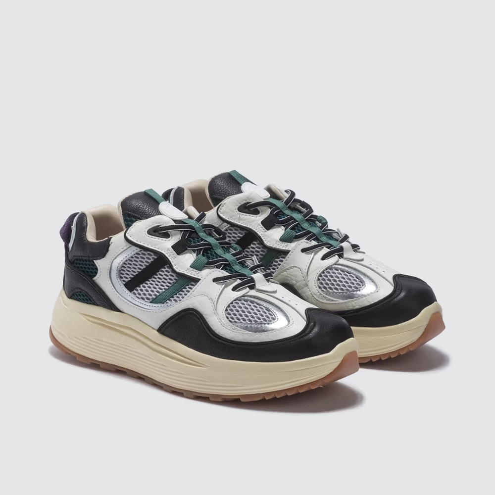 Eytys Jet Turbo Sneakers Size 6
